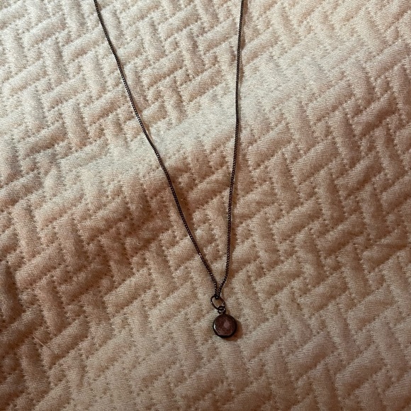 Green Gem Necklace - Picture 4 of 4